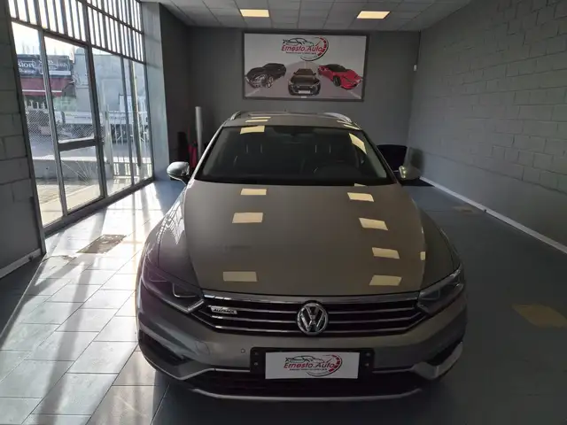 Volkswagen Passat Alltrack Passat Alltrack 2.0 tdi 4motion 190cv dsg