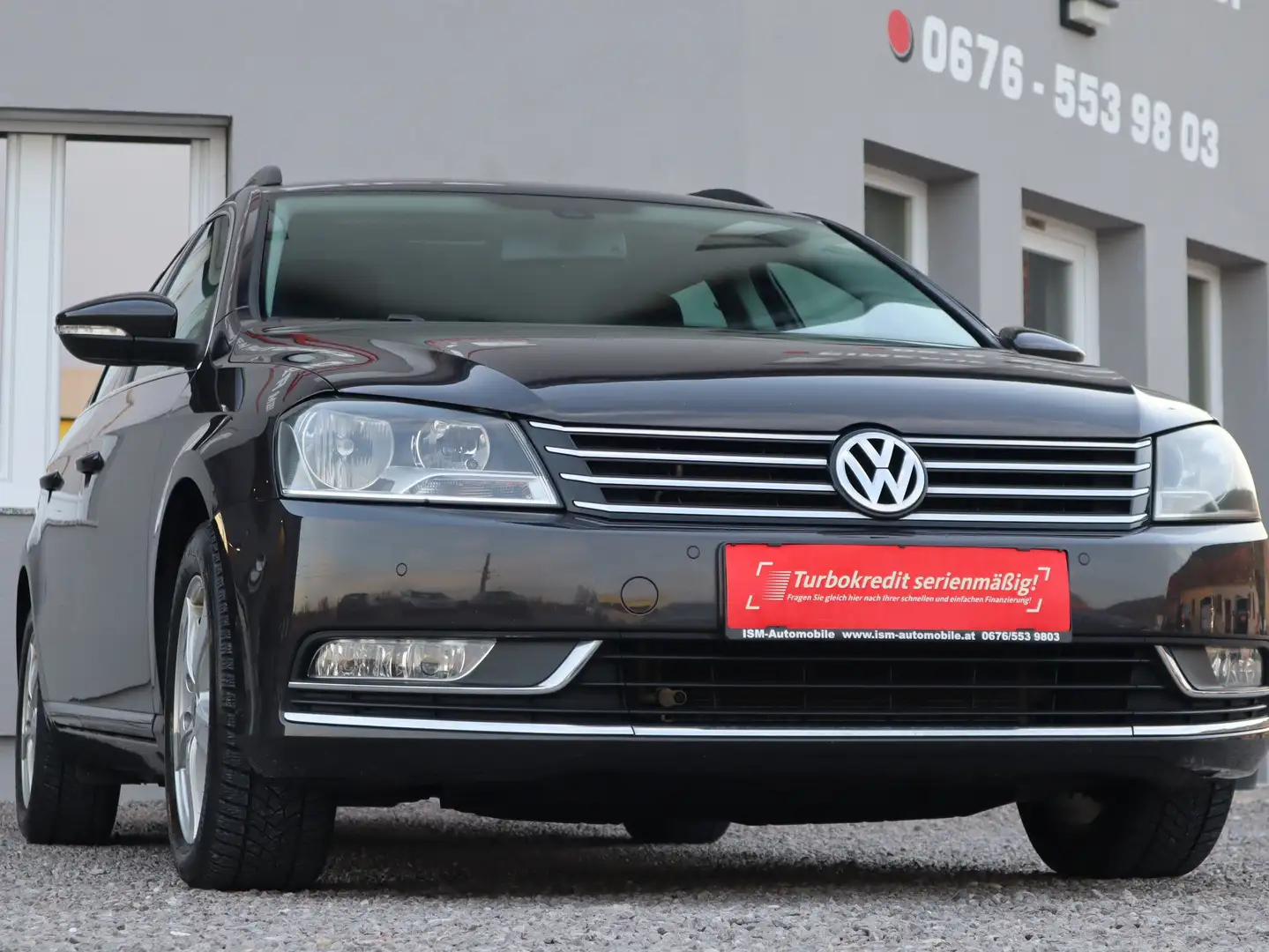 Volkswagen Passat Variant Comfortline BlueMotion - 2
