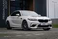 BMW M2 2-serie Coupé Competition Handbak Blanc - thumbnail 1