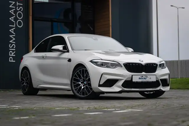 BMW M2 2-serie Coupé Competition Handbak