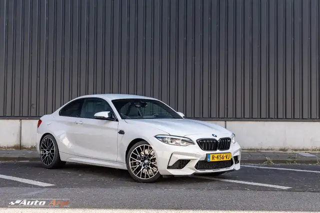 BMW M2 2-serie Coupé Competition Handbak