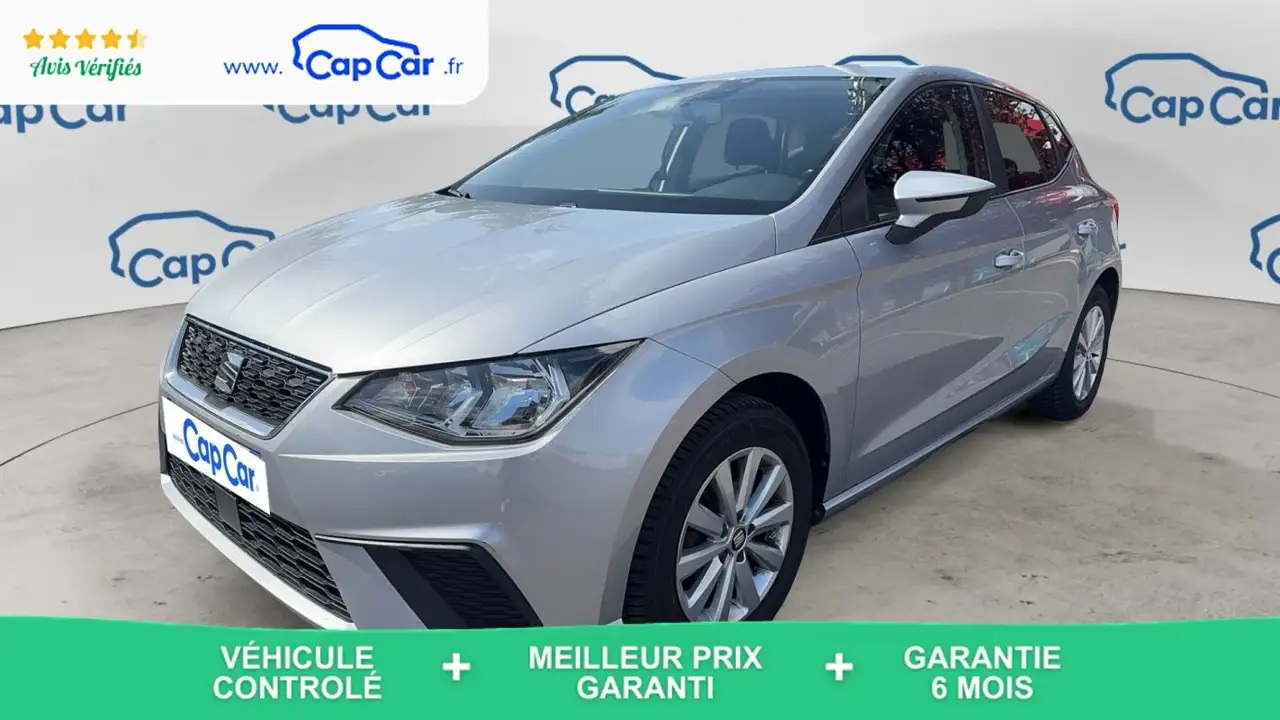 Seat Ibiza 1.0 75 Style