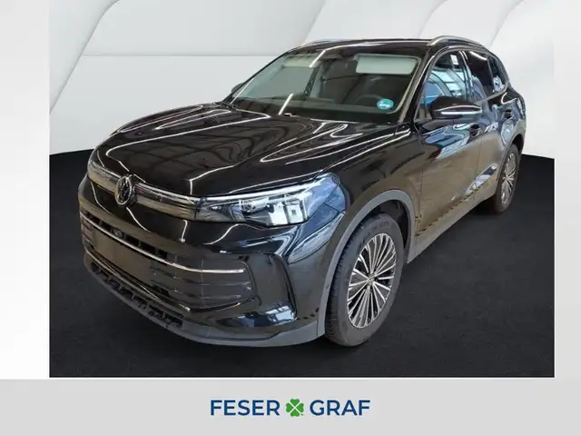 Volkswagen Tiguan Life Goal 2.0 TDI DSG AHK LED NAVI