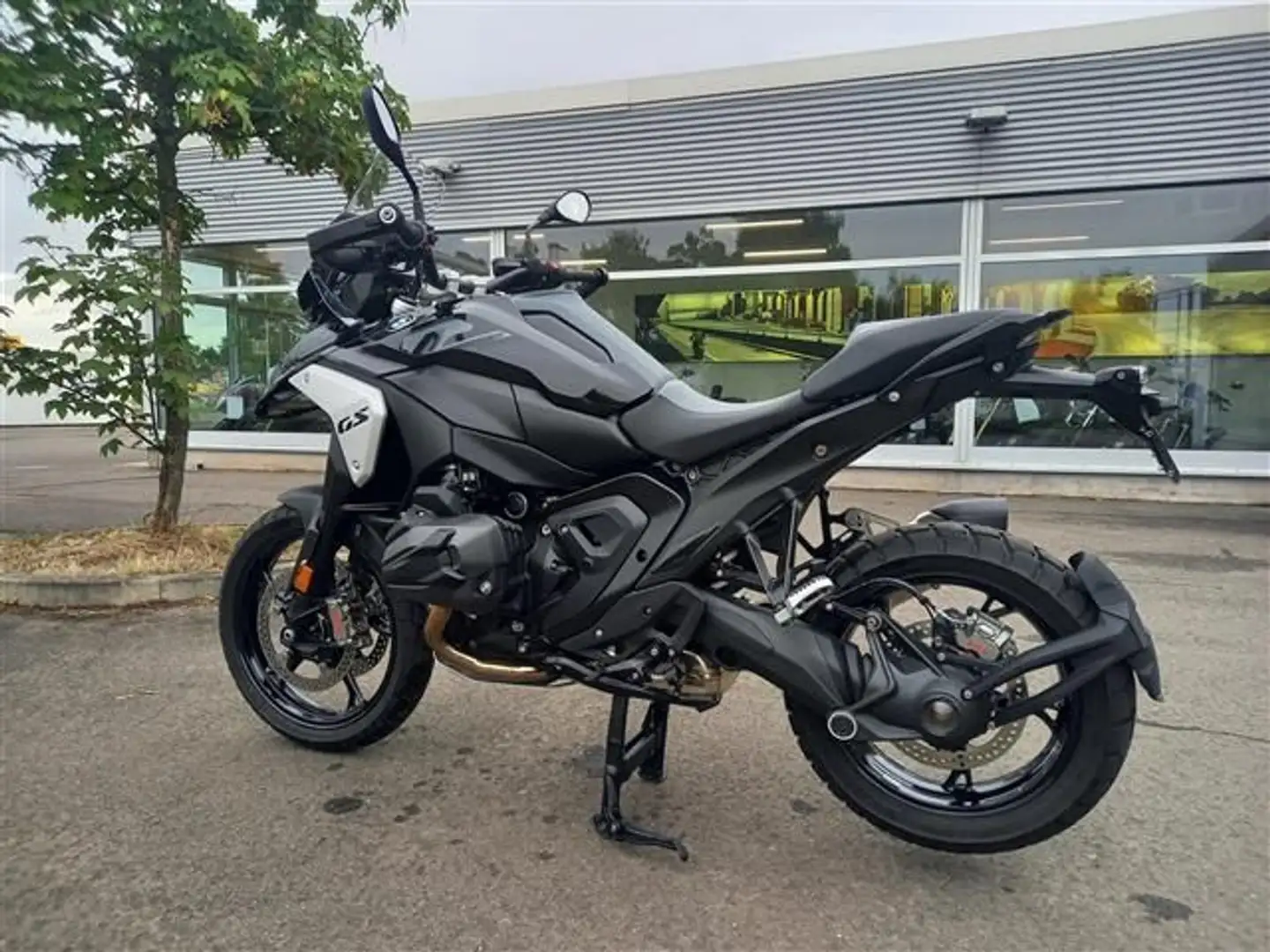 BMW R 1300 GS Fekete - 2