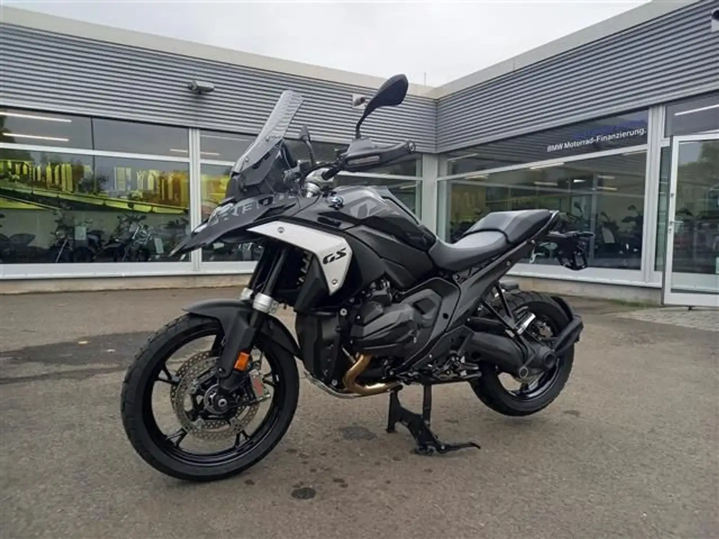 BMW R 1300 GS Чёрный - 1
