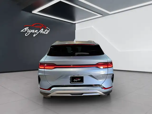 BYD Seal U view 4