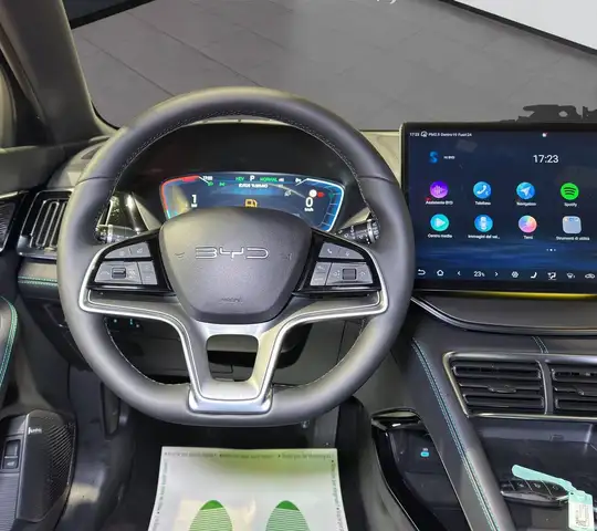 BYD Seal U view 9
