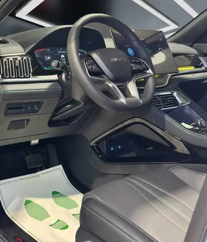BYD Seal U view 14