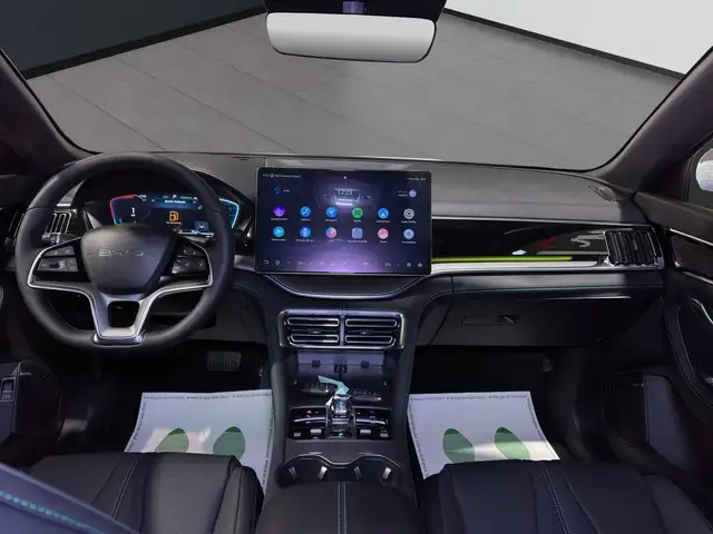 BYD Seal U view 7