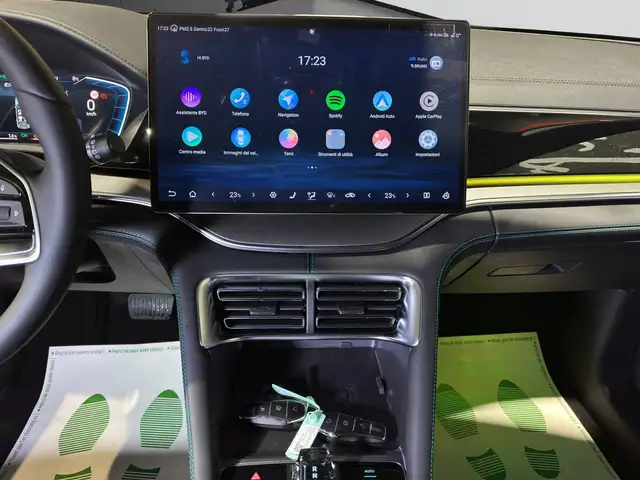 BYD Seal U view 8