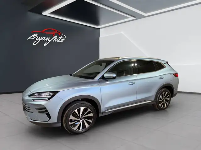 BYD Seal U view 2