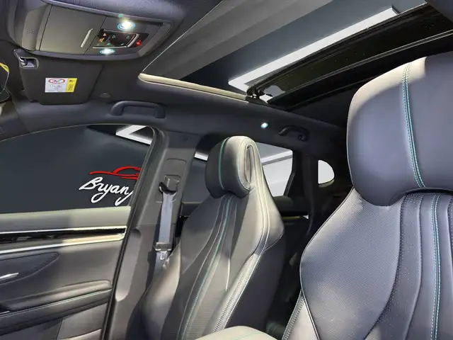 BYD Seal U view 13
