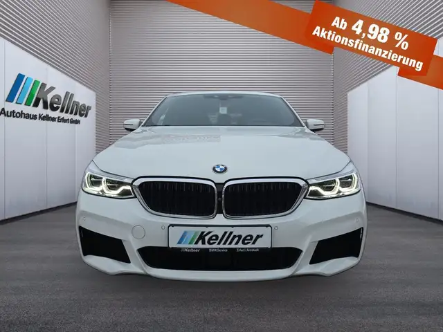BMW 640 i xDrive M-Sport+Head-Up+ACC+Pano+HIFI