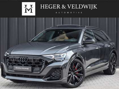Audi Q8 60 TFSI e QUATTRO PRO LINE S COMPETITION | PANORAM