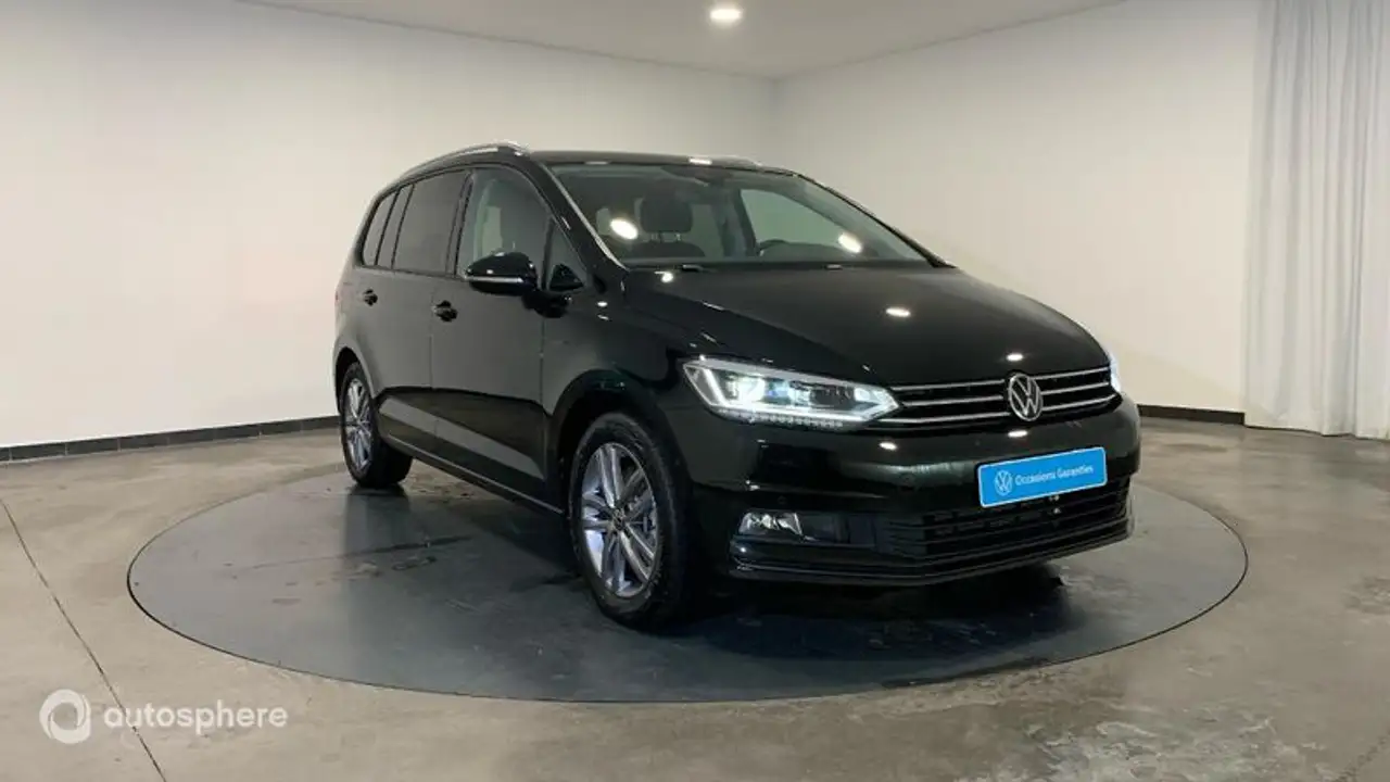 Volkswagen Touran 2026