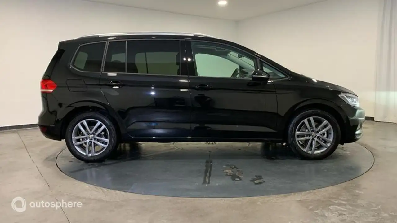 Volkswagen Touran 2026