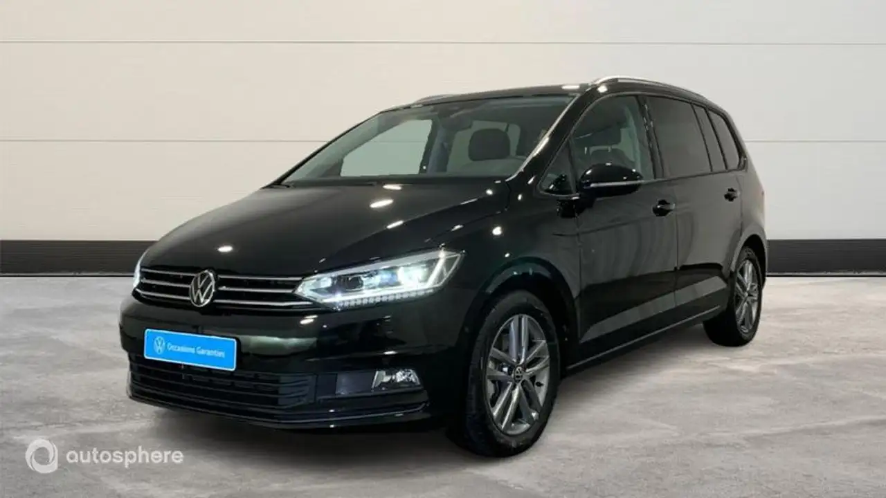 Volkswagen Touran 2026