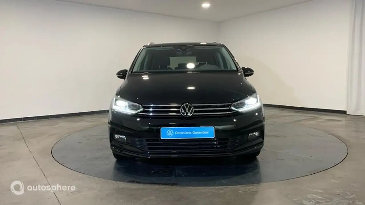 Volkswagen Touran 2026