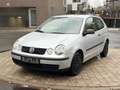 Volkswagen Polo IV*ÖL NEU*KLIMA*TÜV:11/2026*3-Türig Plateado - thumbnail 1