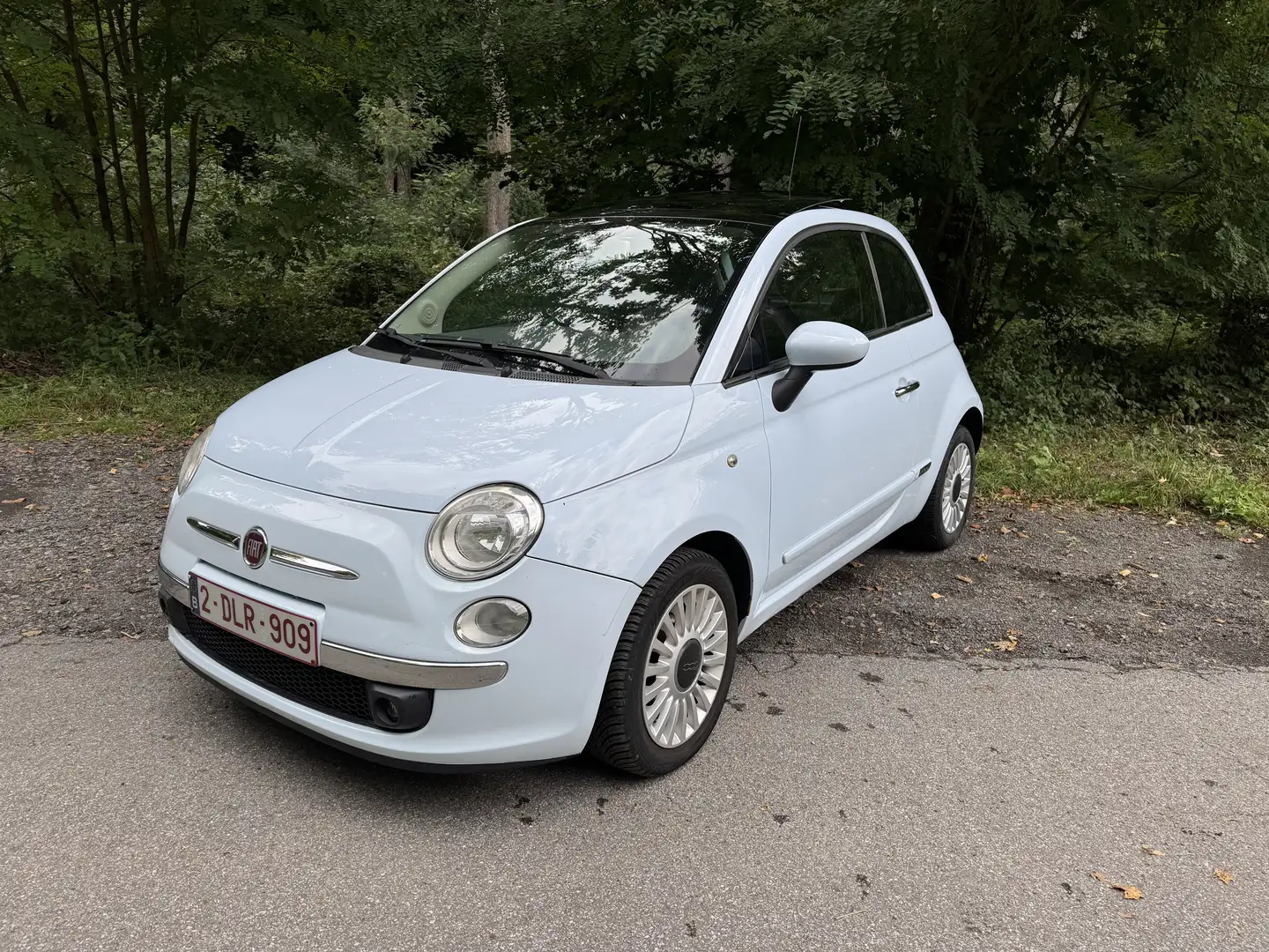 Fiat 500 1.3 Multijet Lounge - 2