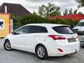 Hyundai i30 CW 1.4 CRDi KLIMA,Anhängerkup.PDC,Allwetterr Weiß - thumbnail 3