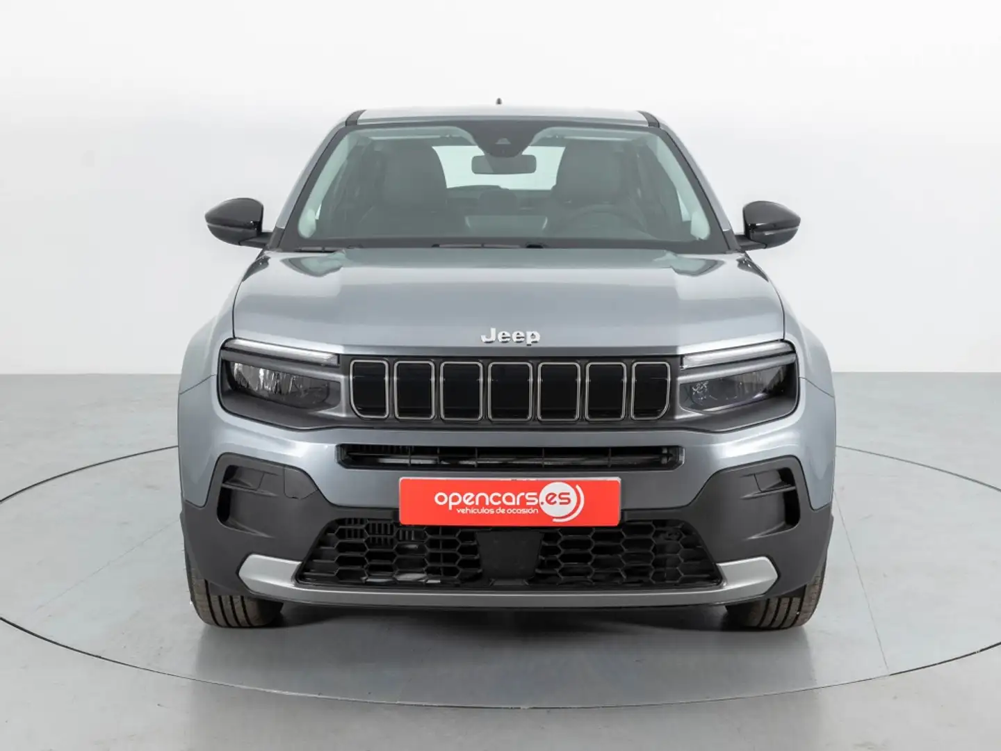 Jeep Avenger ALTITUDE MHEV Gris - 2
