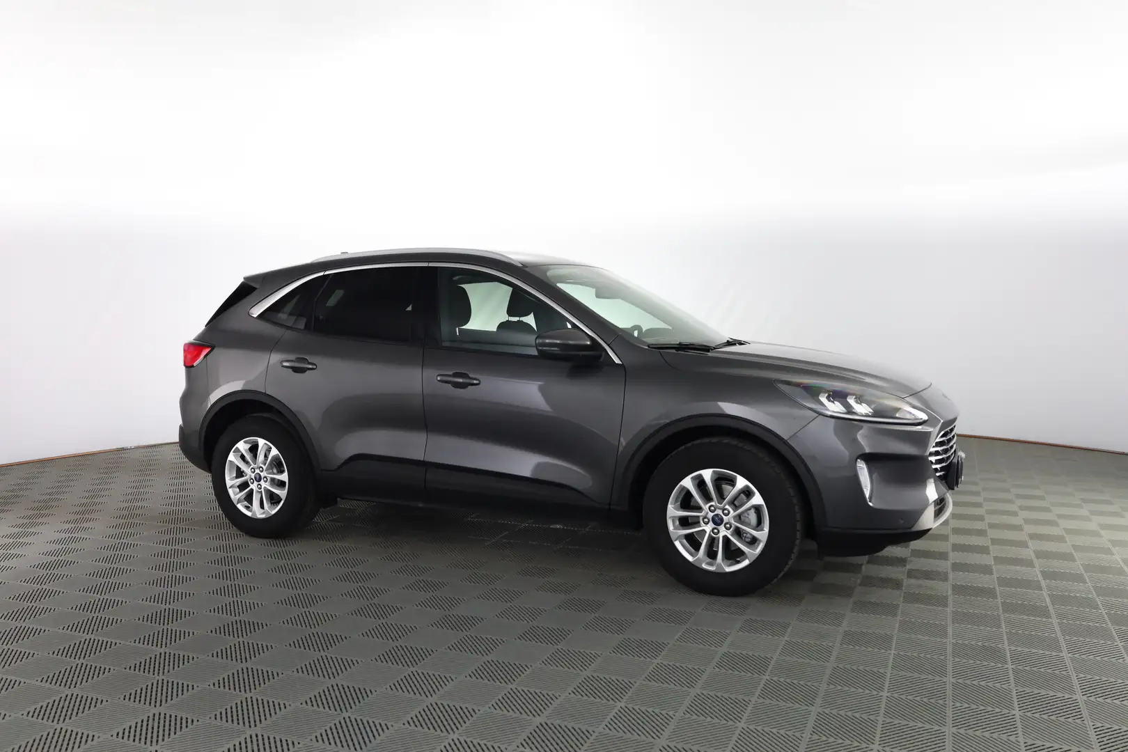 Ford Kuga Kuga 1.5 EcoBlue 120 CV aut. 2WD Titanium Business Grau - 2