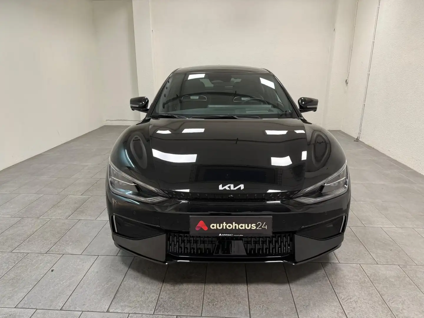 Kia EV6 Elektro GT|Navi|Pano|Sitzhzg. Schwarz - 2