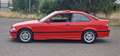 BMW 318 E36 318is M-Paket | Hellrot | Rostfrei | Sammler Червоний - thumbnail 2