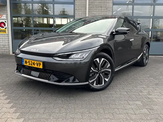 Kia EV6 Plus 77.4 kWh