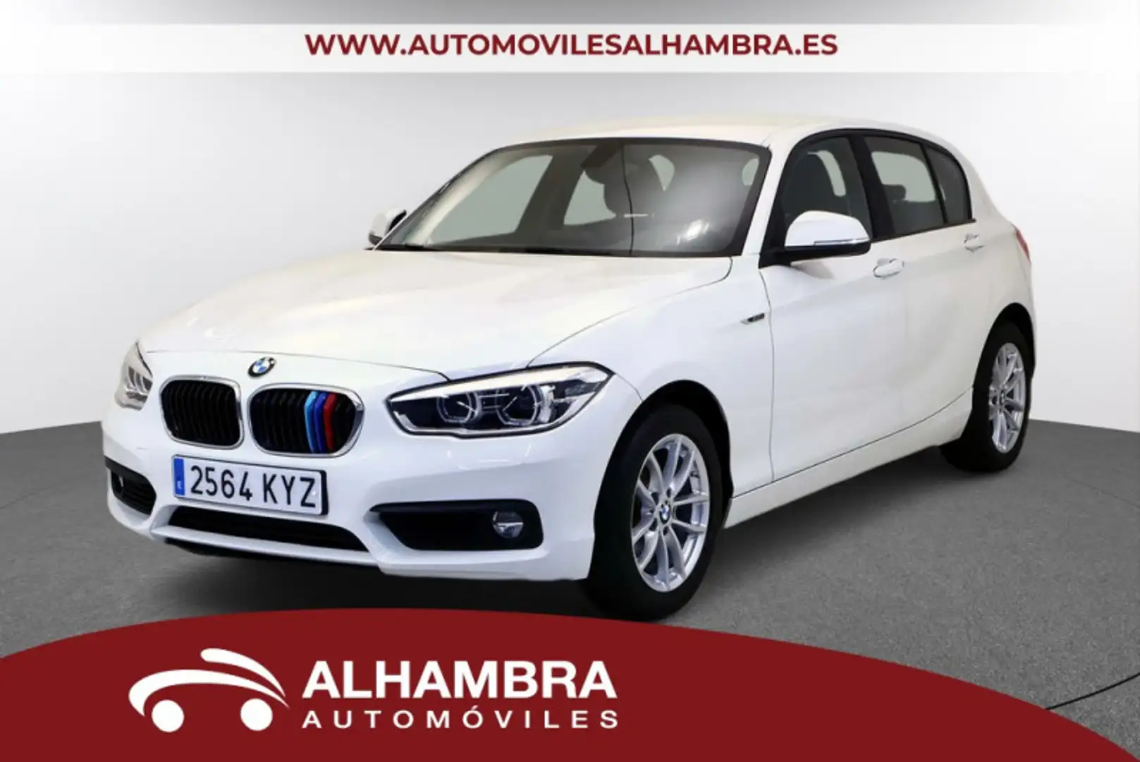 BMW 116 116i - 1