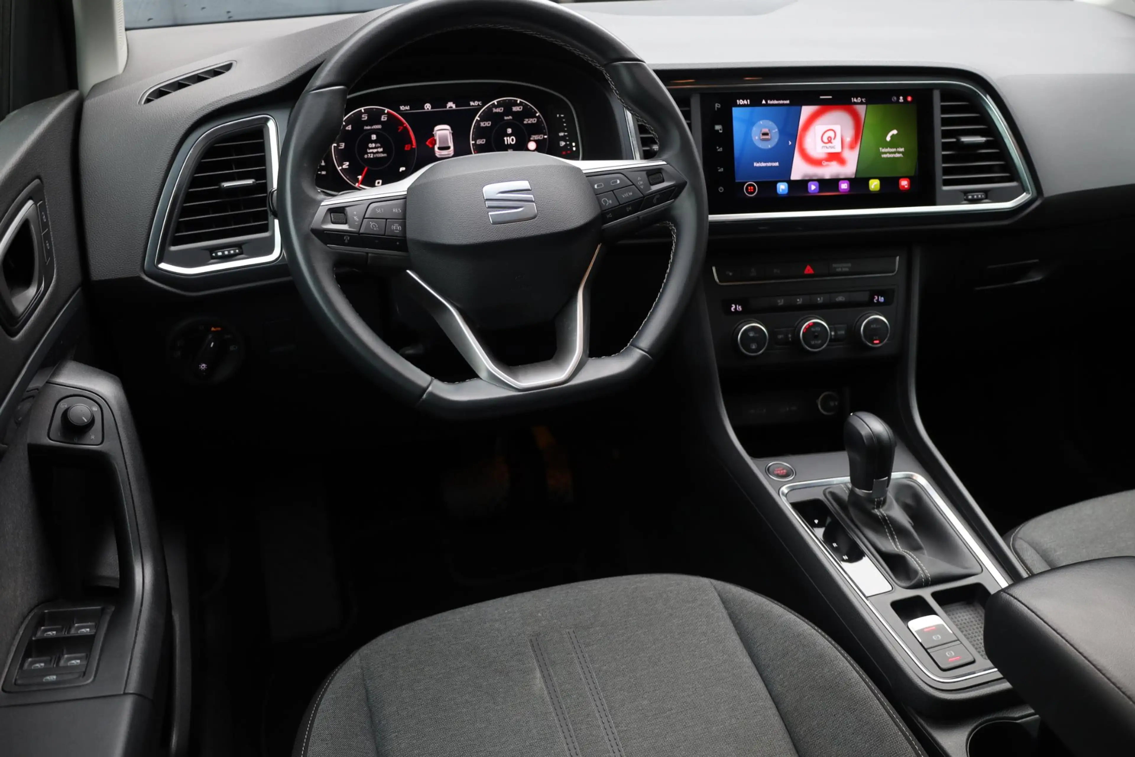 SEAT Ateca 1.5 TSI Style Business Intense 150PK / 110kW DSG, — photo 20