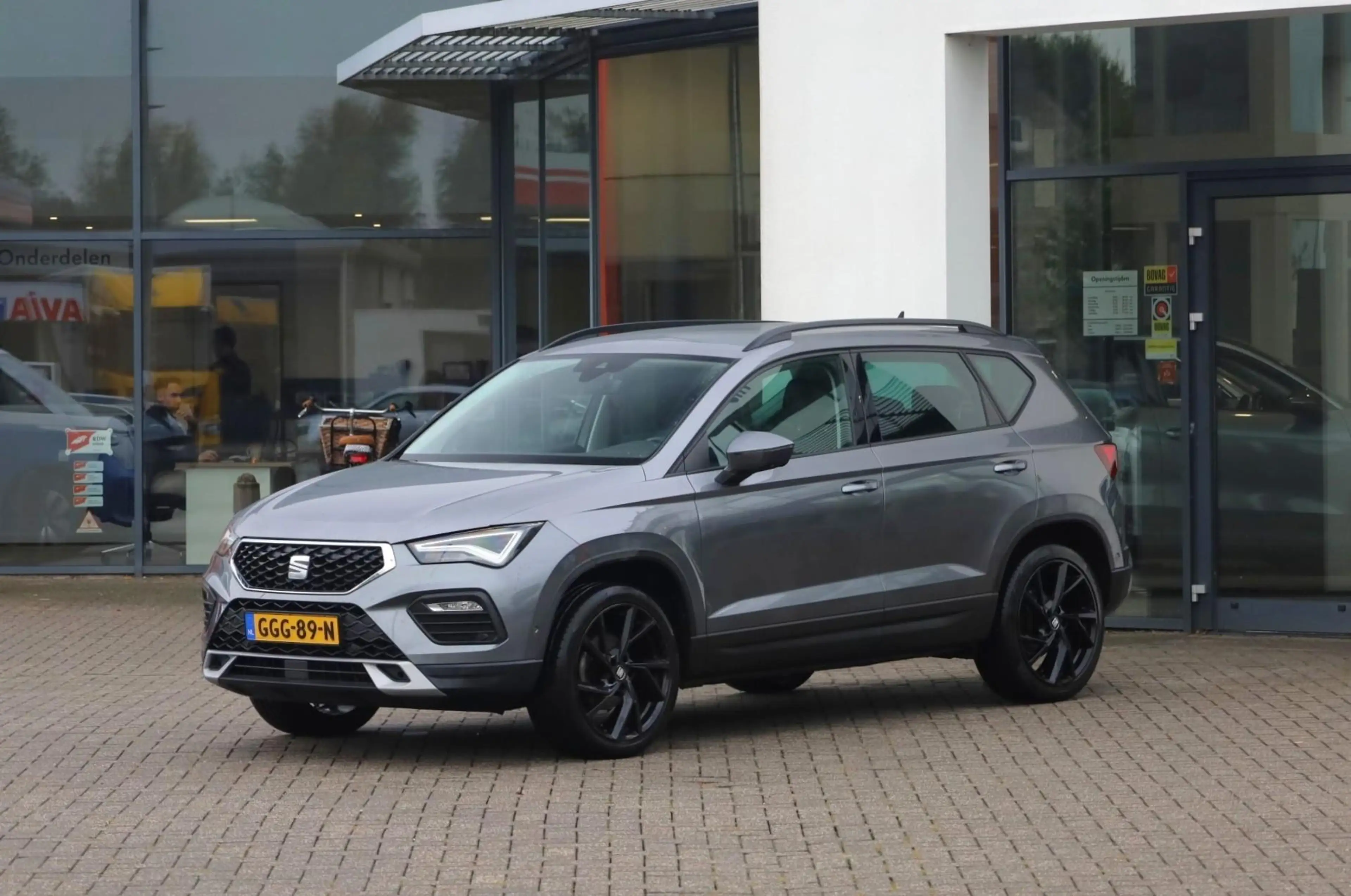 SEAT Ateca 1.5 TSI Style Business Intense 150PK / 110kW DSG, — photo 37
