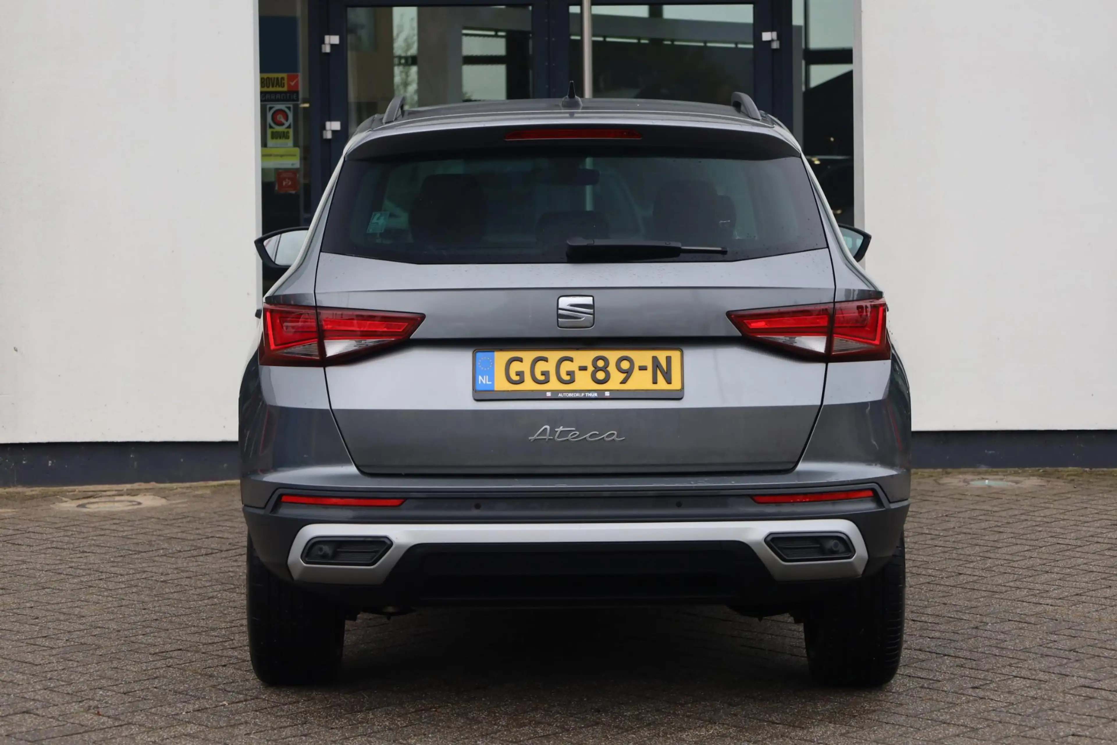 SEAT Ateca 1.5 TSI Style Business Intense 150PK / 110kW DSG, — photo 9