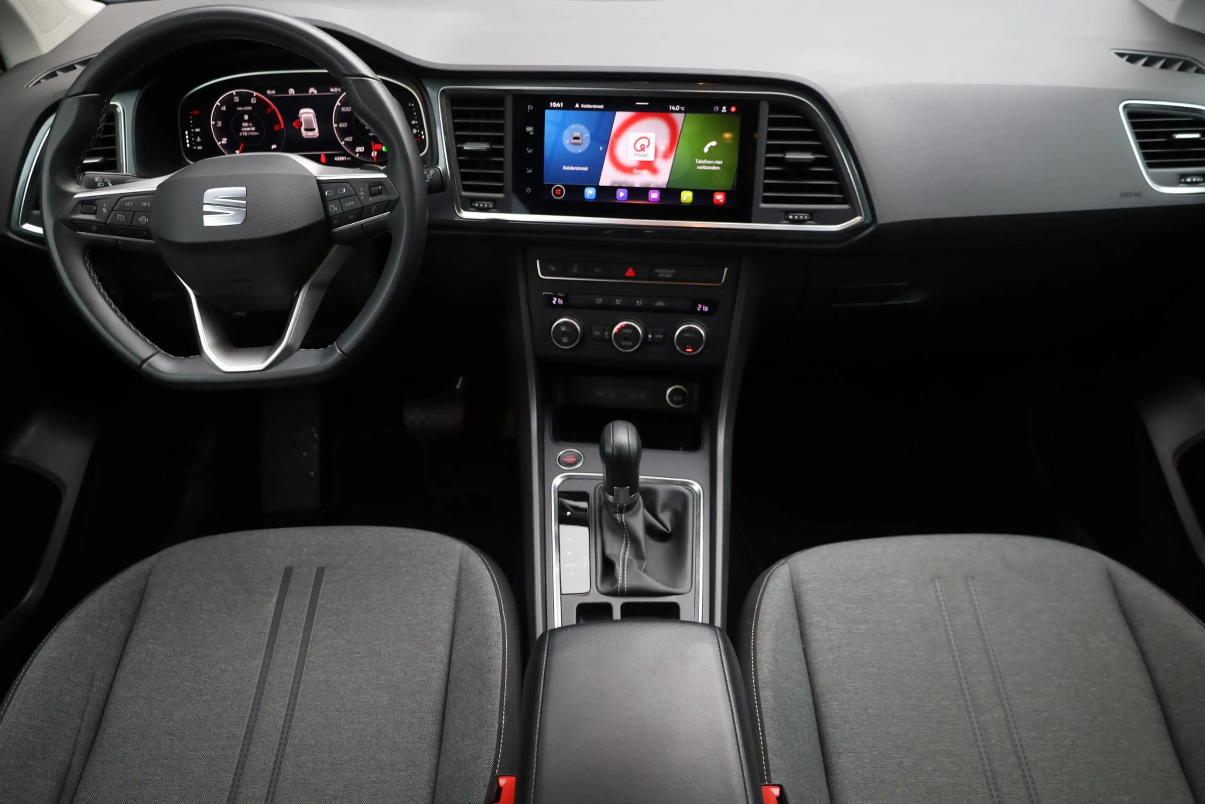 SEAT Ateca 1.5 TSI Style Business Intense 150PK / 110kW DSG, — photo 2