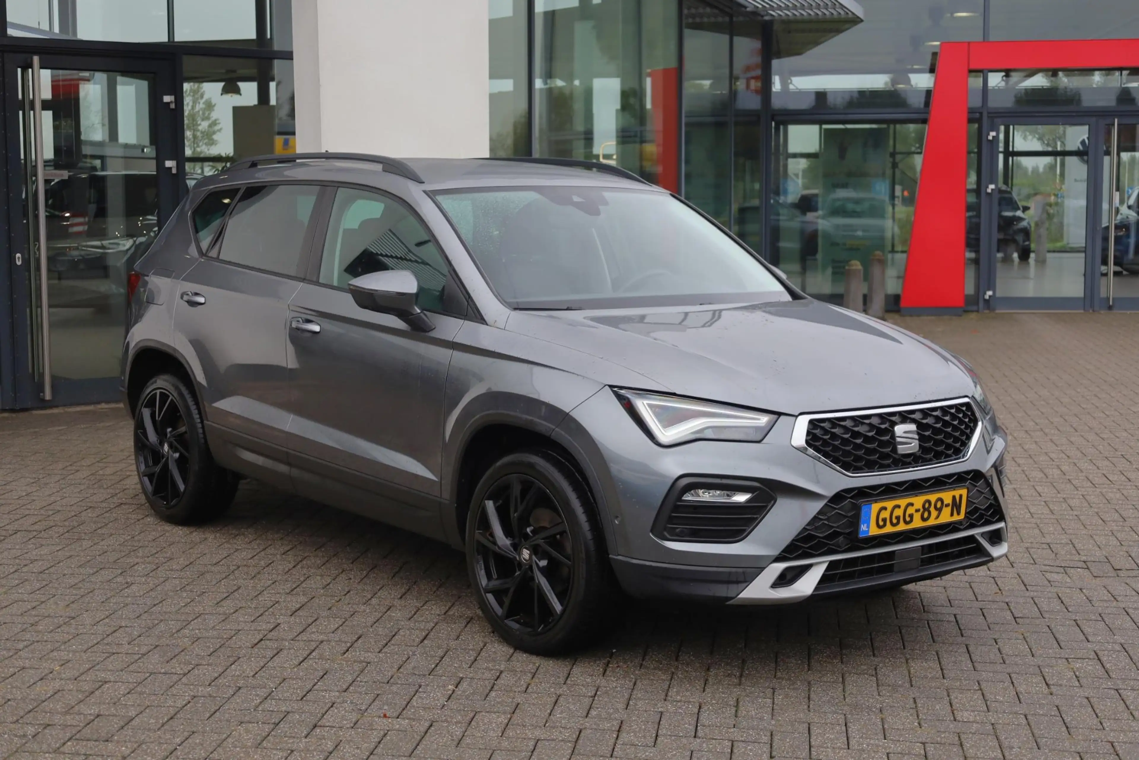 SEAT Ateca 1.5 TSI Style Business Intense 150PK / 110kW DSG, — photo 7