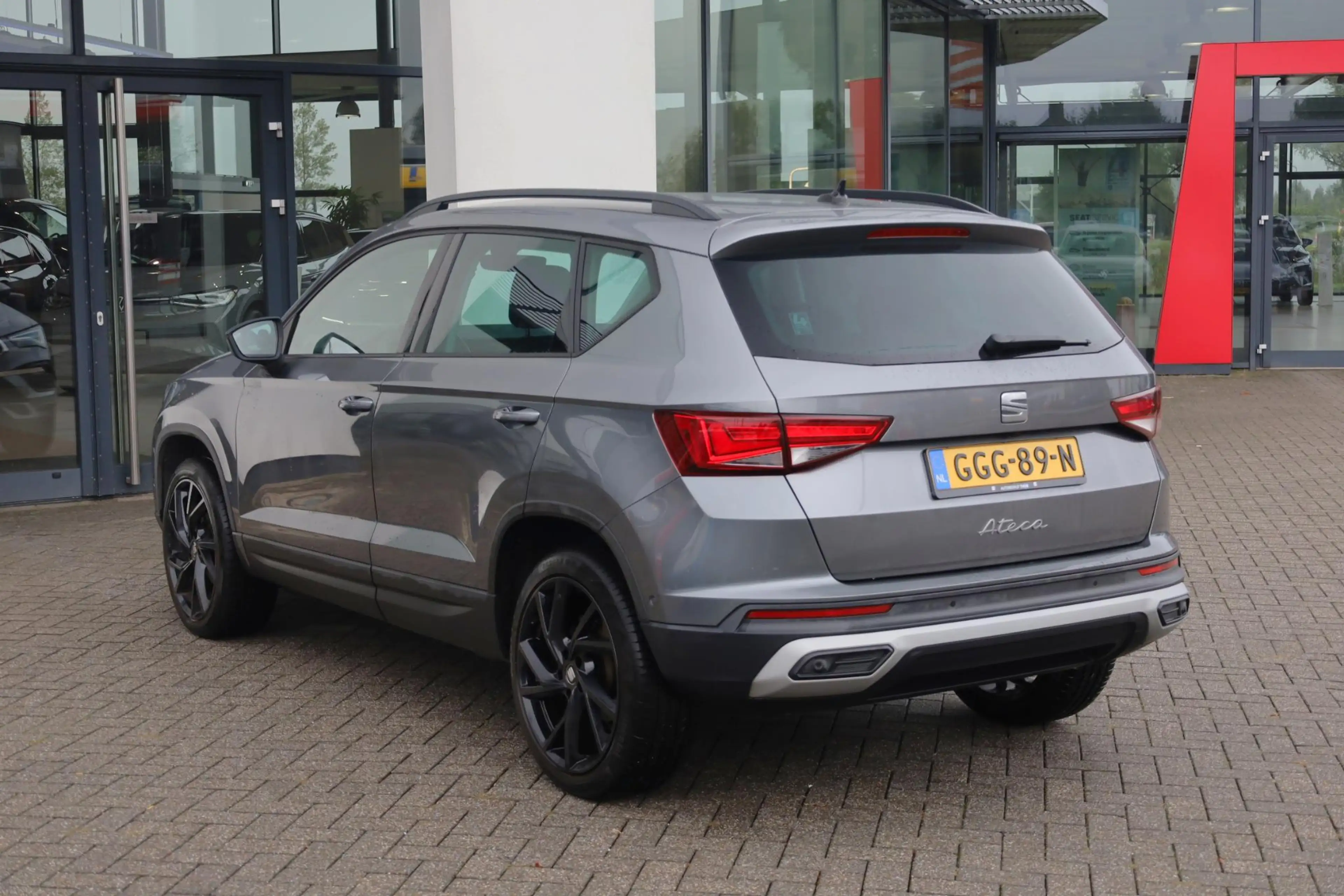 SEAT Ateca 1.5 TSI Style Business Intense 150PK / 110kW DSG, — photo 8