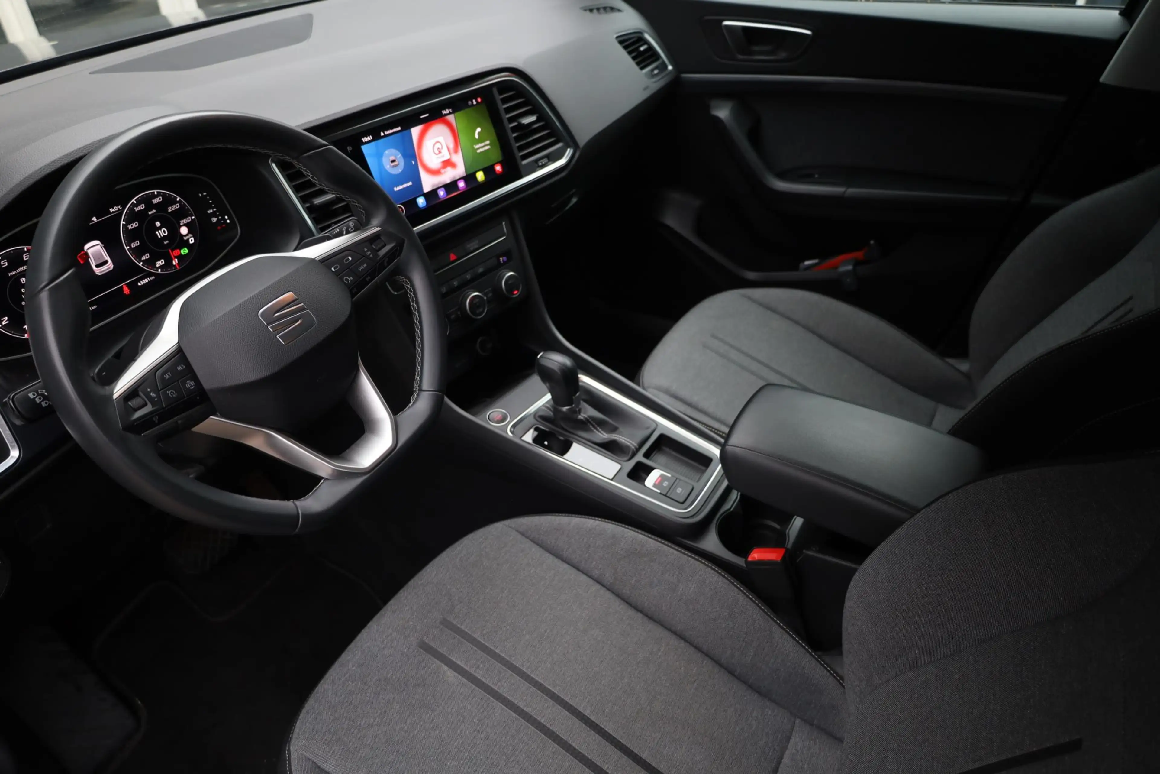 SEAT Ateca 1.5 TSI Style Business Intense 150PK / 110kW DSG, — photo 4