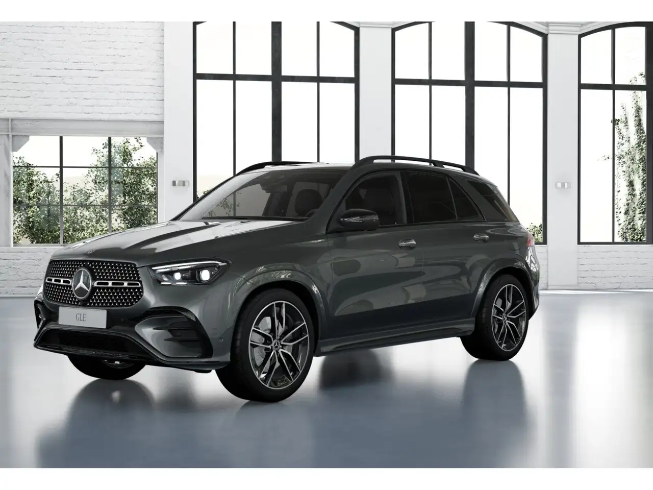 Mercedes-Benz GLE 400