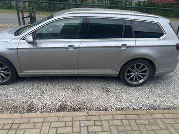 Passat GTE 1.4 eHybrid PHEV Business DSG (160 kW)