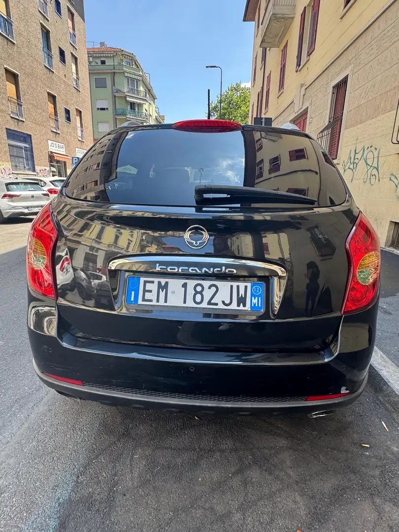 SsangYong Korando 2.0 C Gpl 2wd - 2