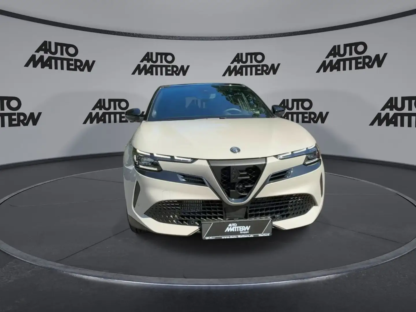 Alfa Romeo Junior 1.2 VGT Mild Hybrid Speciale Gris - 2