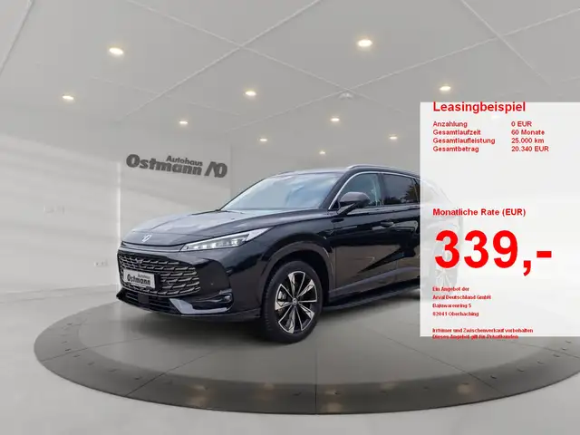 MG HS 1.5 PHEV Luxury SpurH el.Heck ACC LED PANO KAM