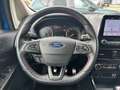 Ford EcoSport 1.0 ST-Line *NAVI*SHZ*KLIMA*TEILLEDER Синій - thumbnail 12