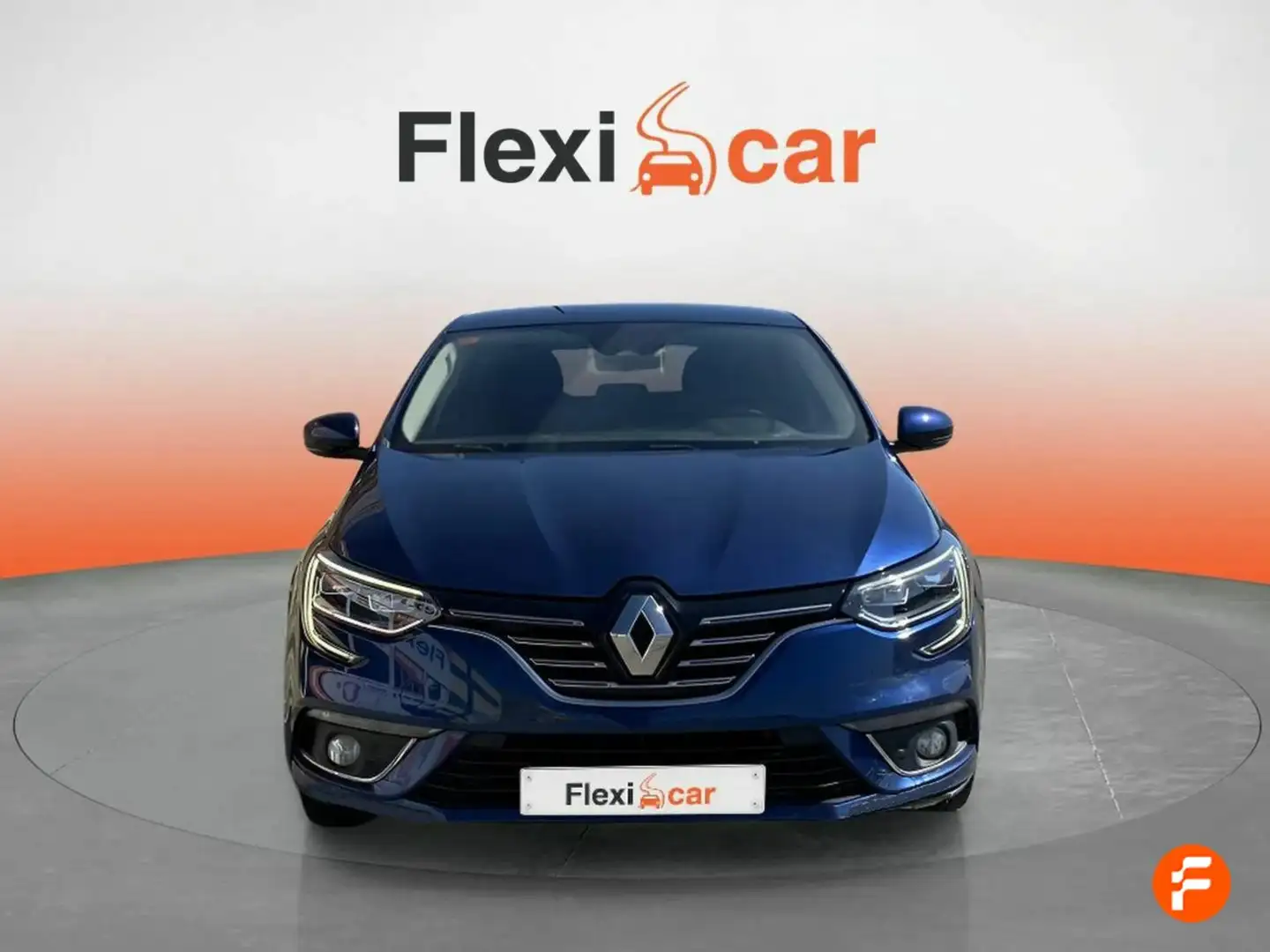 Renault Megane Zen Blue dCi 85 kW (115CV) Azul - 2