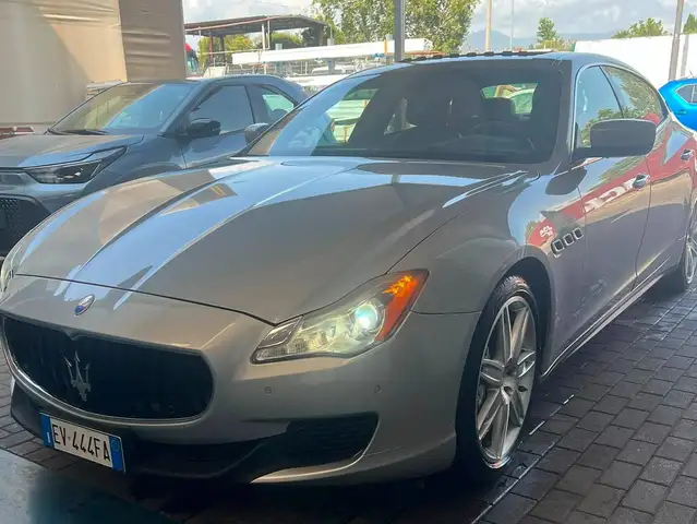 Maserati Quattroporte Quattroporte VI 2013 3.0 V6 S Q4 auto