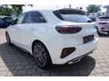 Kia Ceed / cee'd 1.5T 140 GT Line DCT7 Navi Indukt. Virt. Cockpit A Weiß - thumbnail 5