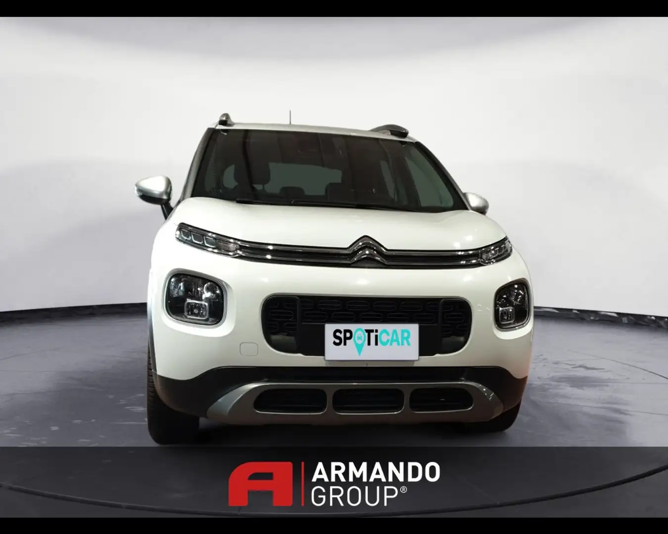 Citroen C3 Aircross PureTech 110 S&S Shine Bianco - 2