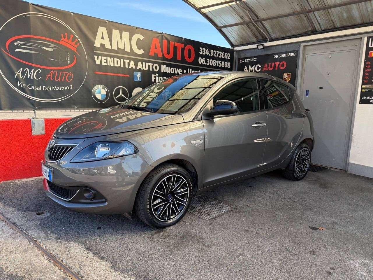 Lancia Ypsilon 1.0 firefly hybrid Gold s -AZIENDALE - UFFICIALE