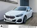BMW 218 i Gran Coupe M Sport ACC/ADAPTLED/KAMERA/APPLE Weiß - thumbnail 1
